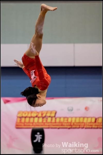 2017-01-14 Artistic Gymnastics 0458