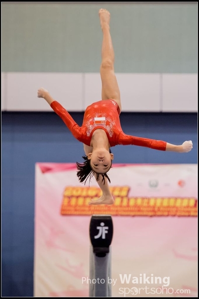 2017-01-14 Artistic Gymnastics 0459