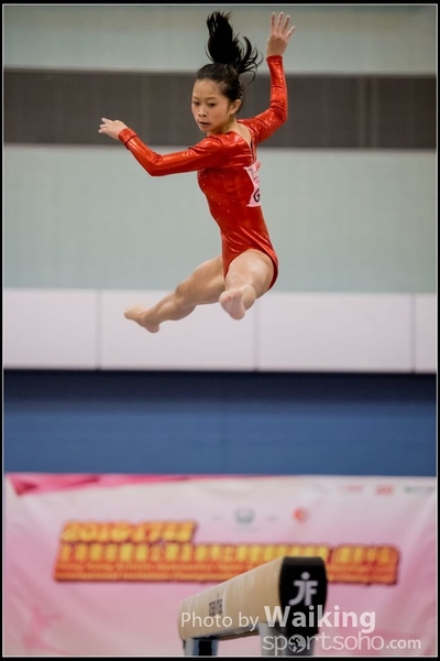 2017-01-14 Artistic Gymnastics 0465