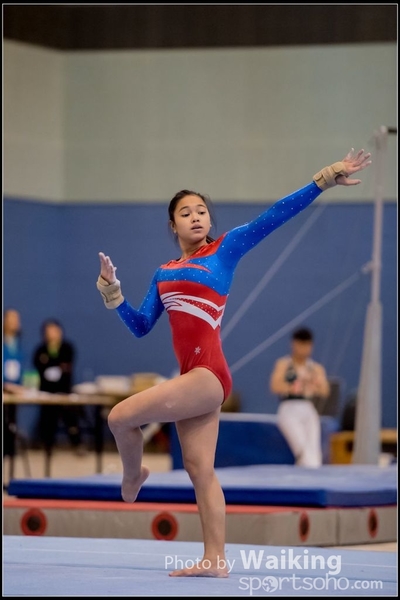 2017-01-14 Artistic Gymnastics 0470