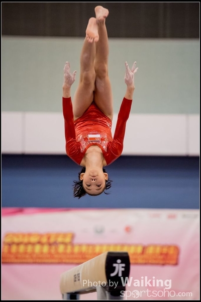 2017-01-14 Artistic Gymnastics 0476