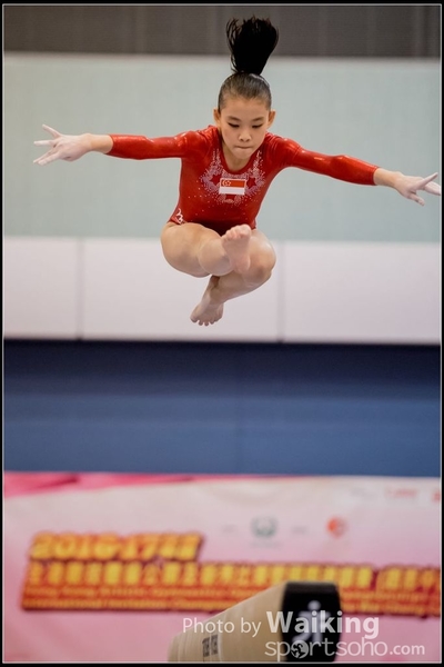 2017-01-14 Artistic Gymnastics 0477
