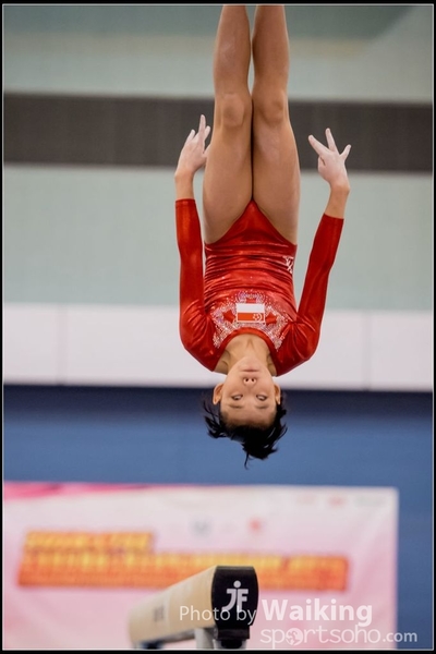 2017-01-14 Artistic Gymnastics 0478