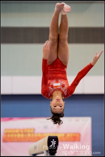 2017-01-14 Artistic Gymnastics 0481