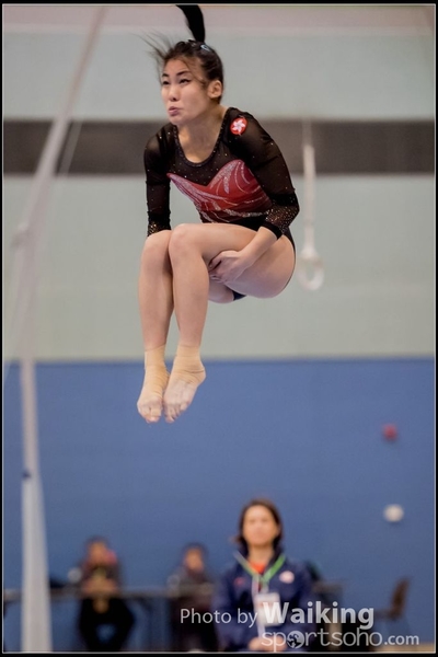 2017-01-14 Artistic Gymnastics 0483