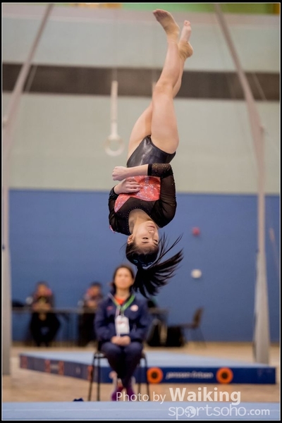 2017-01-14 Artistic Gymnastics 0488