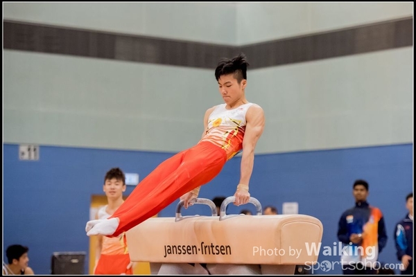 2017-01-15 Artistic Gymnastics 0188