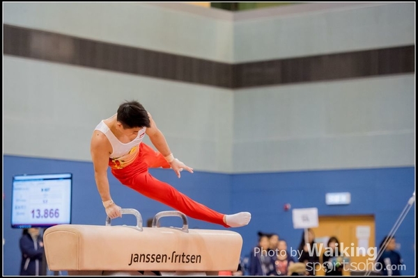 2017-01-15 Artistic Gymnastics 0217