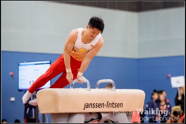 2017-01-15 Artistic Gymnastics 0218