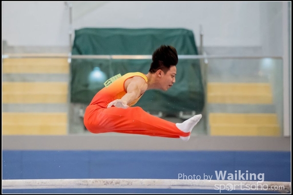 2017-01-15 Artistic Gymnastics 0275