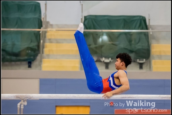 2017-01-15 Artistic Gymnastics 0304
