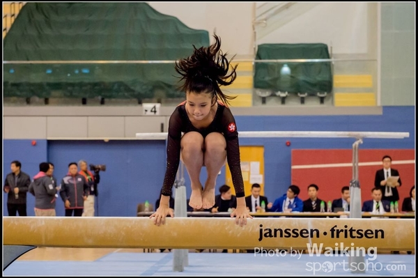 2017-01-15 Artistic Gymnastics 0308