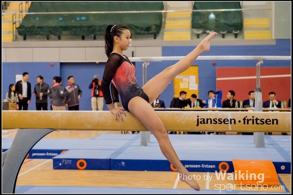 2017-01-15 Artistic Gymnastics 0309