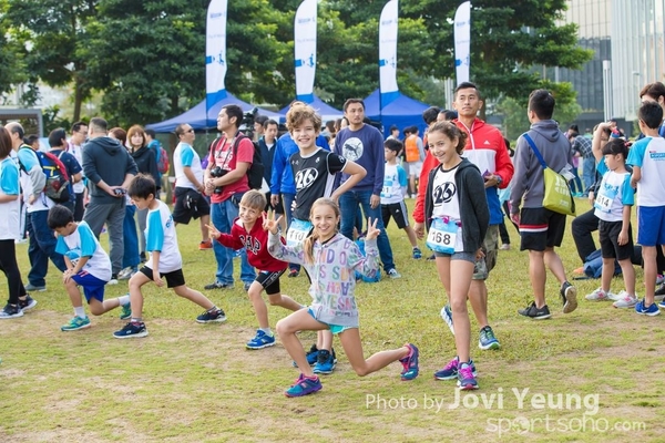 Kinder  Sport 第四屆童樂同樂馬拉松2017 - 0381