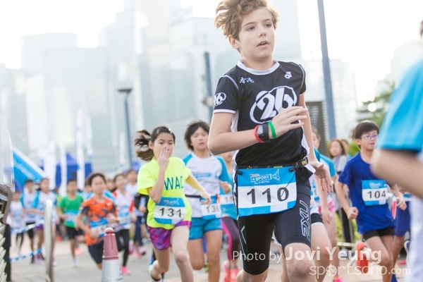Kinder  Sport 第四屆童樂同樂馬拉松2017 - 0416