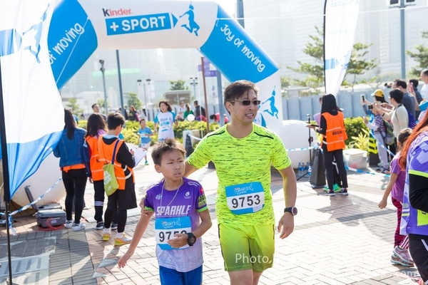 Kinder  Sport 第四屆童樂同樂馬拉松2017 - 0990