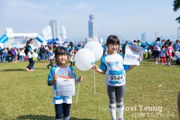 Kinder  Sport 第四屆童樂同樂馬拉松2017 - 1016