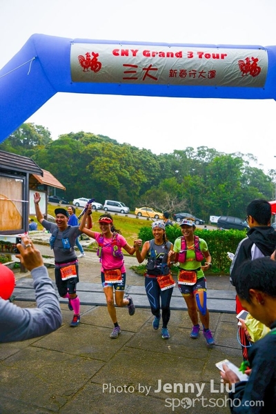 sportsoho運動版圖