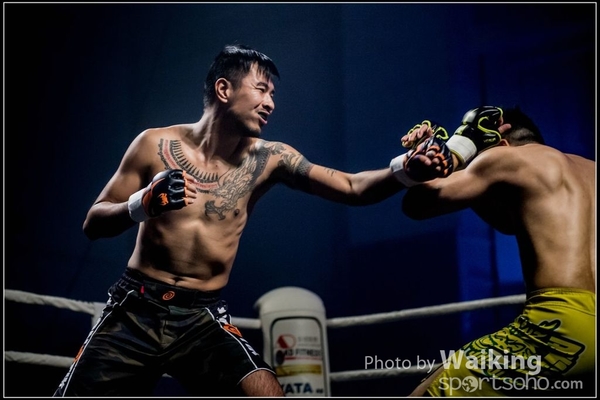 2017-02-17 217 Charity Fighting 0116