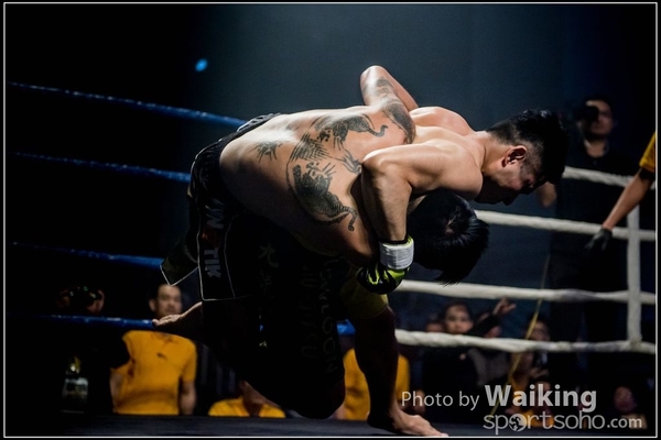2017-02-17 217 Charity Fighting 0117