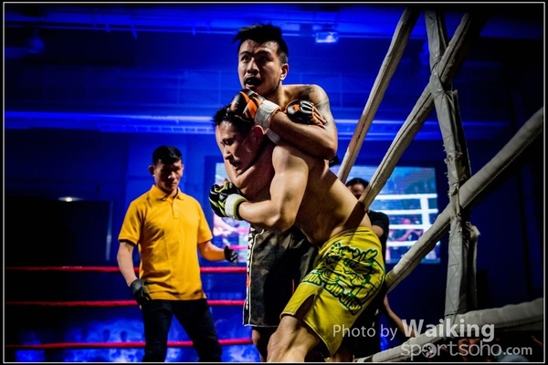 2017-02-17 217 Charity Fighting 0126