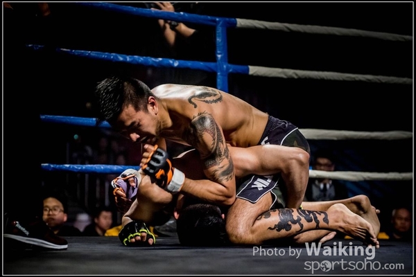 2017-02-17 217 Charity Fighting 0138