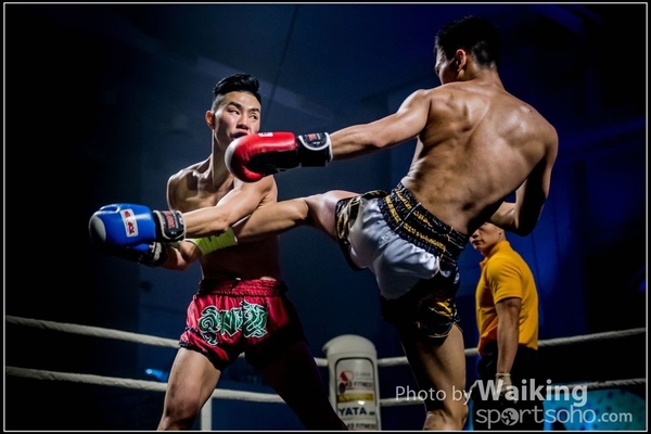 2017-02-17 217 Charity Fighting 0202
