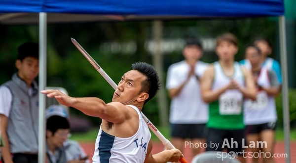 Asics 香港田徑錦標賽 2017- (2)