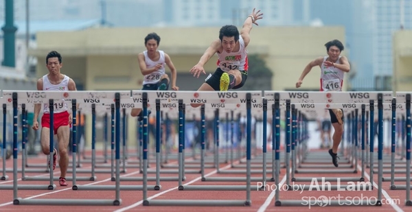 Asics 香港田徑錦標賽 2017- (12)