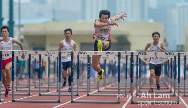 Asics 香港田徑錦標賽 2017- (13)