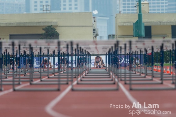 Asics 香港田徑錦標賽 2017- (16)