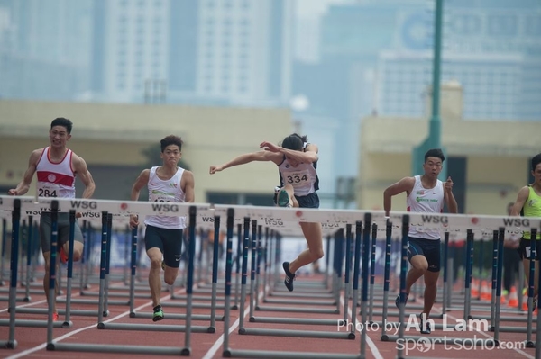 Asics 香港田徑錦標賽 2017- (17)