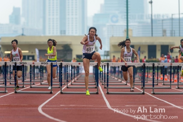 Asics 香港田徑錦標賽 2017- (26)