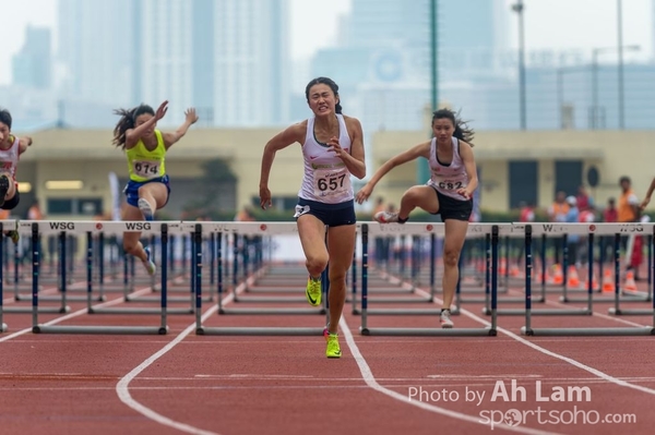 Asics 香港田徑錦標賽 2017- (27)