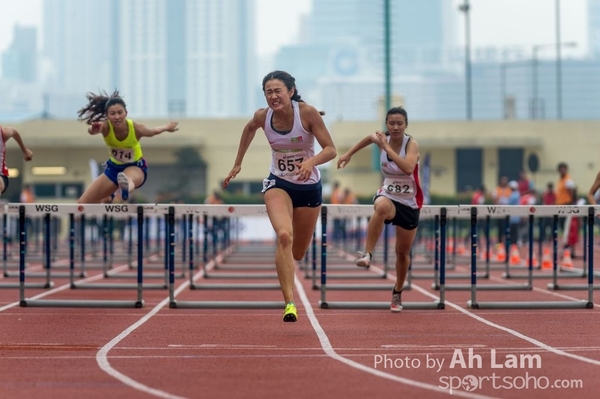 Asics 香港田徑錦標賽 2017- (28)