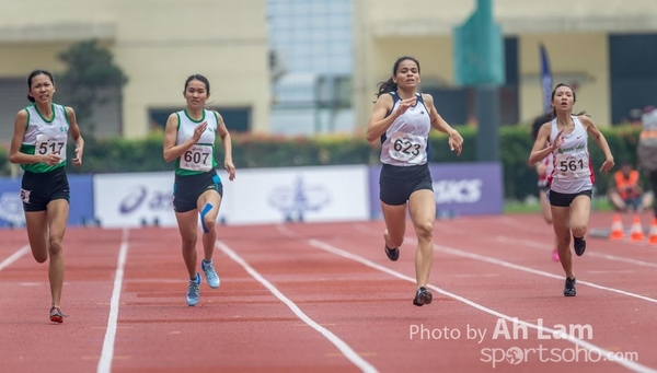 Asics 香港田徑錦標賽 2017- (33)