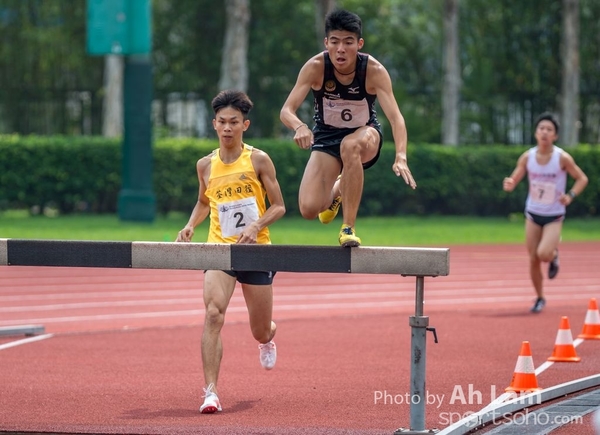 Asics 香港田徑錦標賽 2017- (40)
