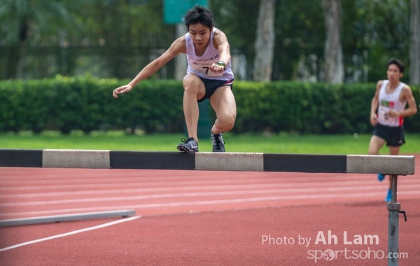 Asics 香港田徑錦標賽 2017- (43)