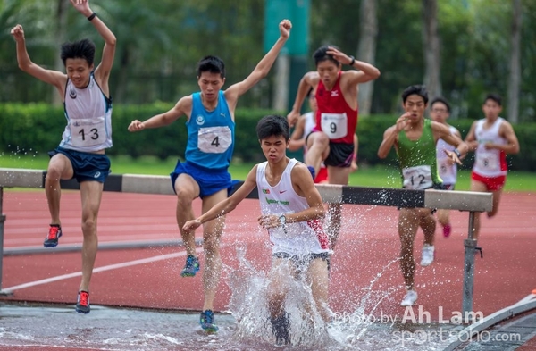 Asics 香港田徑錦標賽 2017- (45)