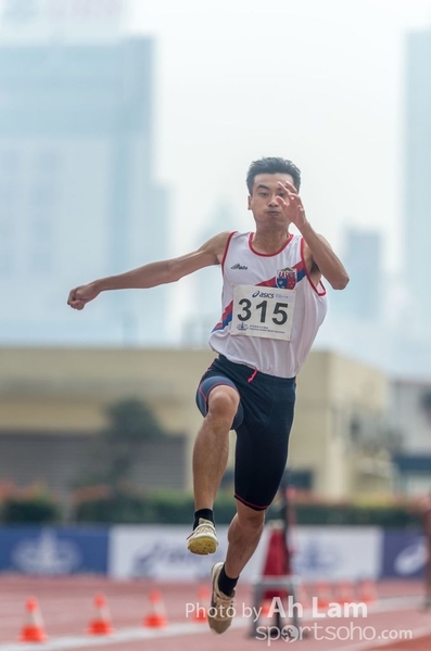 Asics 香港田徑錦標賽 2017- (73)