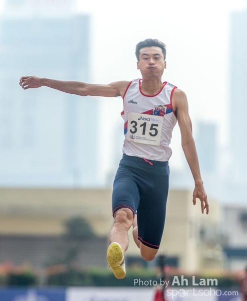 Asics 香港田徑錦標賽 2017- (74)