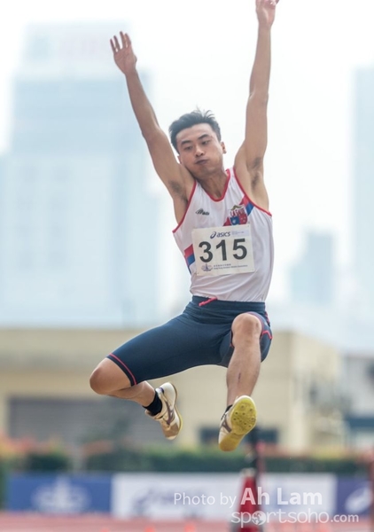 Asics 香港田徑錦標賽 2017- (76)