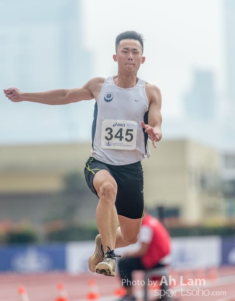 Asics 香港田徑錦標賽 2017- (78)