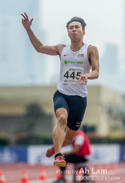Asics 香港田徑錦標賽 2017- (79)