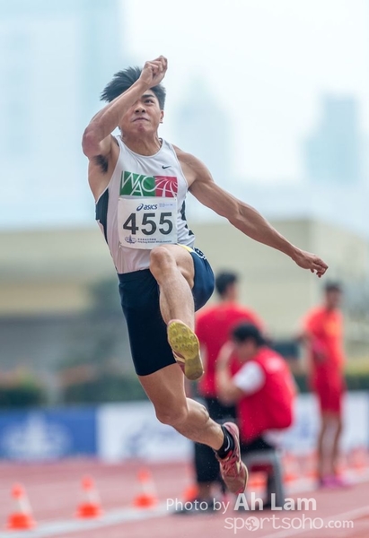Asics 香港田徑錦標賽 2017- (80)