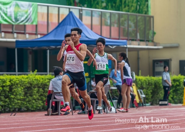 Asics 香港田徑錦標賽 2017- (81)