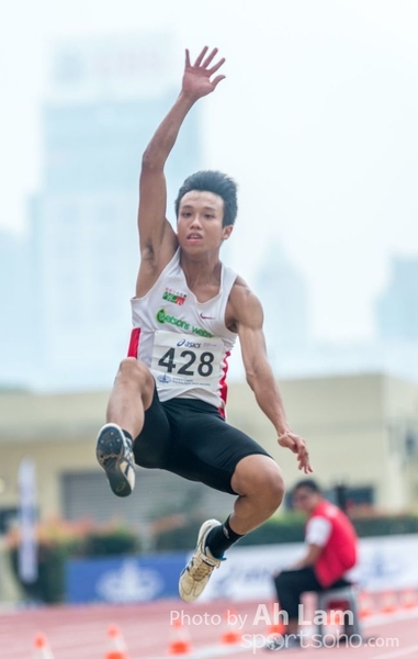 Asics 香港田徑錦標賽 2017- (86)
