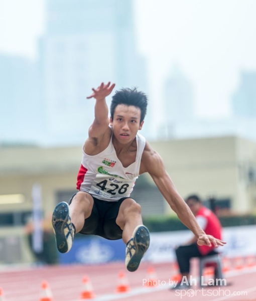 Asics 香港田徑錦標賽 2017- (87)