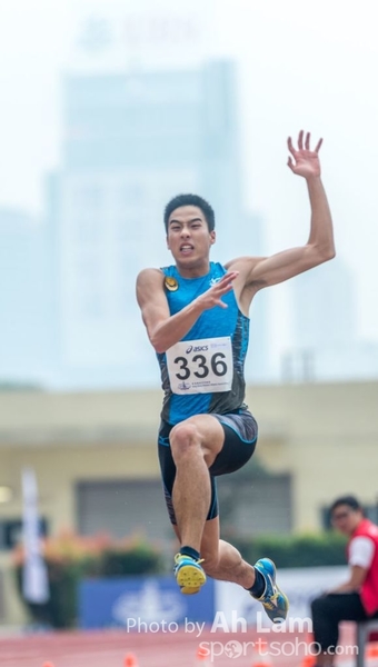 Asics 香港田徑錦標賽 2017- (88)