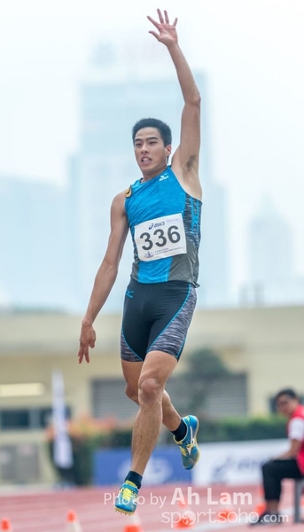 Asics 香港田徑錦標賽 2017- (89)